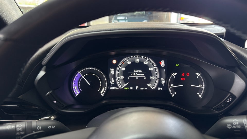 Mazda MX-30 0,8 e-SkyActiv R-EV Exclusive-Line 5d