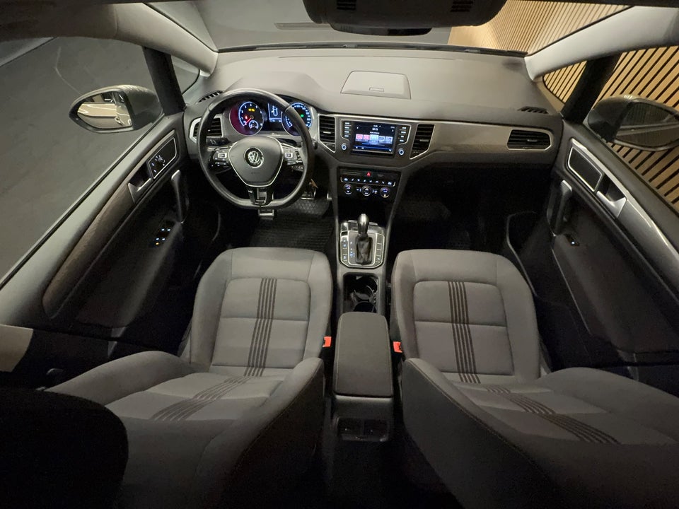 VW Golf Sportsvan 1,4 TSi 125 Comfortline DSG BMT 5d