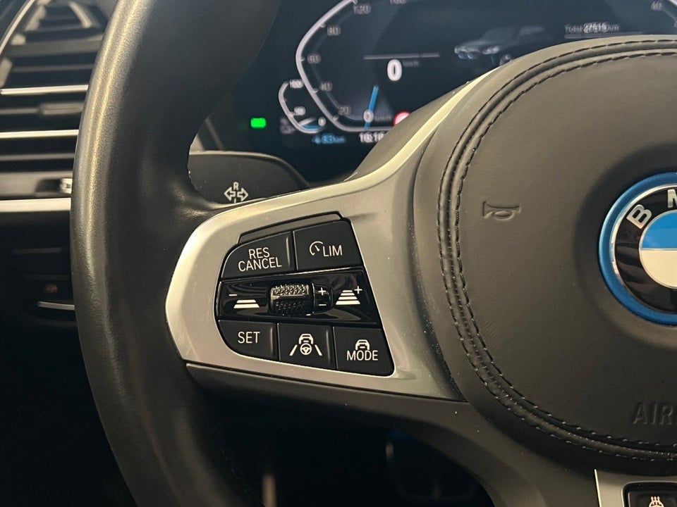 BMW iX3 Charged Plus M-Sport 5d