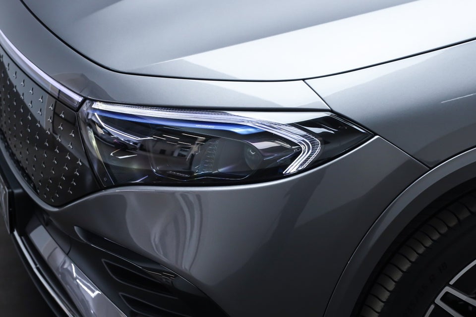 Mercedes EQA250+ AMG Premium 5d
