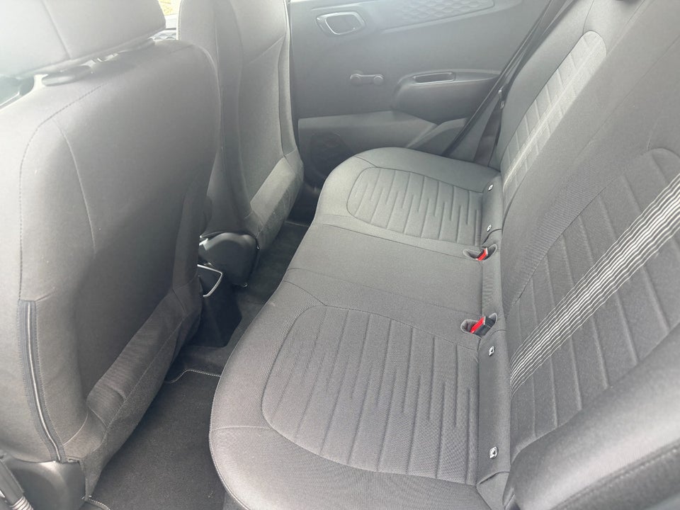 Hyundai i10 1,0 MPi Advanced AMT 5d