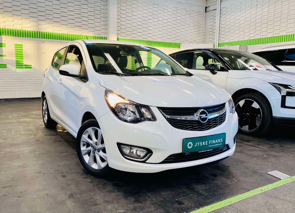 Opel Karl 1,0 Cosmo 5d