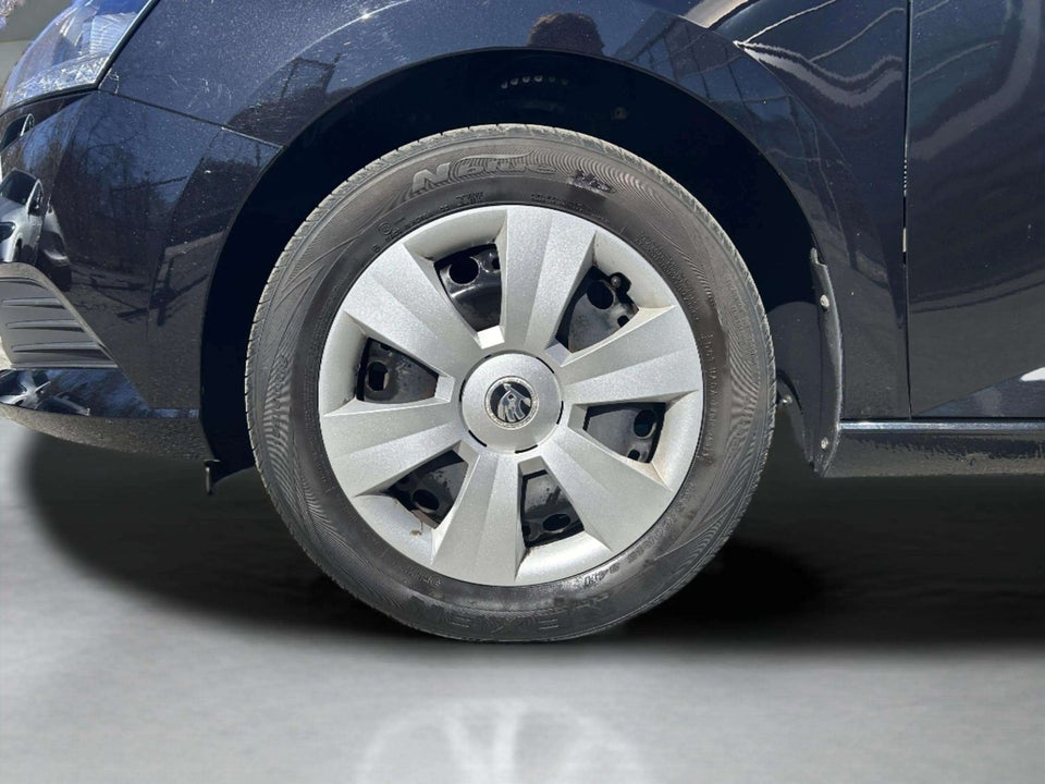 Skoda Fabia 1,0 TSi 95 Ambition Combi 5d