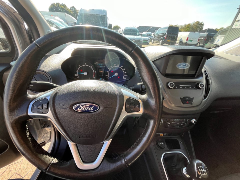 Ford Transit Courier 1,5 TDCi 100 Limited