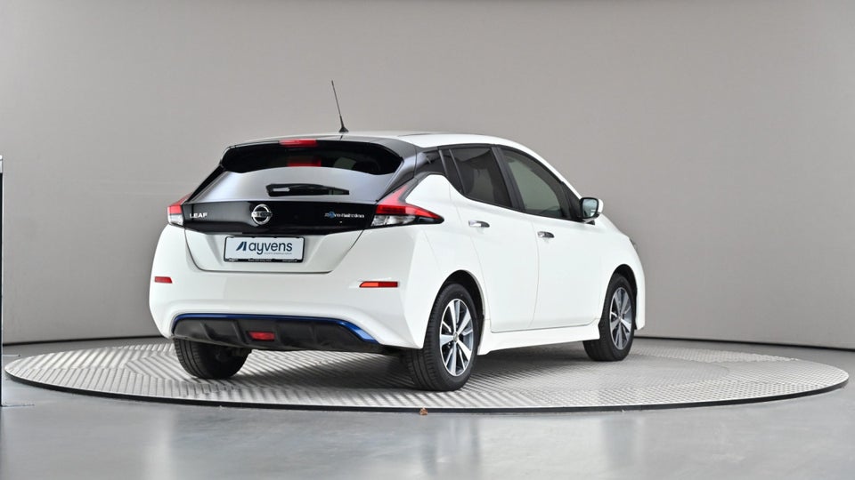 Nissan Leaf 40 Acenta 5d