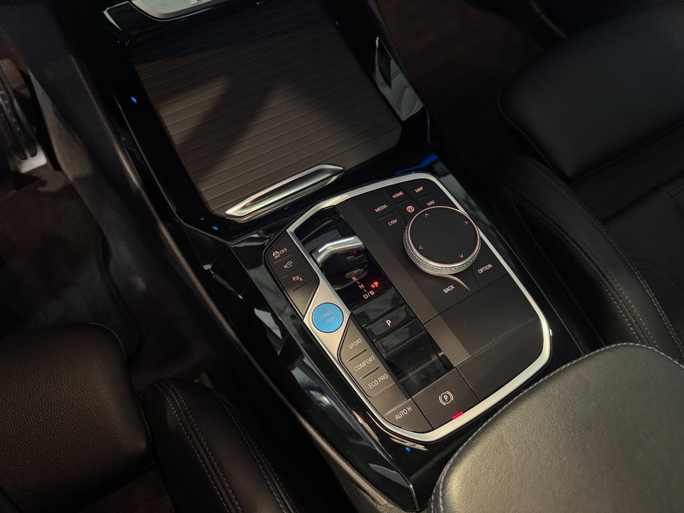 BMW iX3 Charged Plus M-Sport 5d