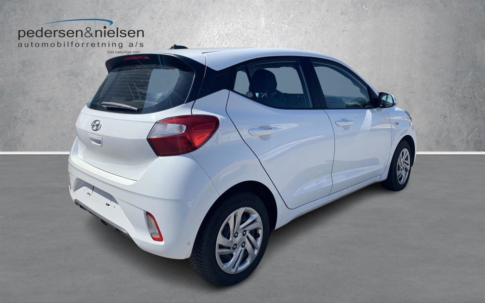 Hyundai i10 1,0 MPi Essential 5d