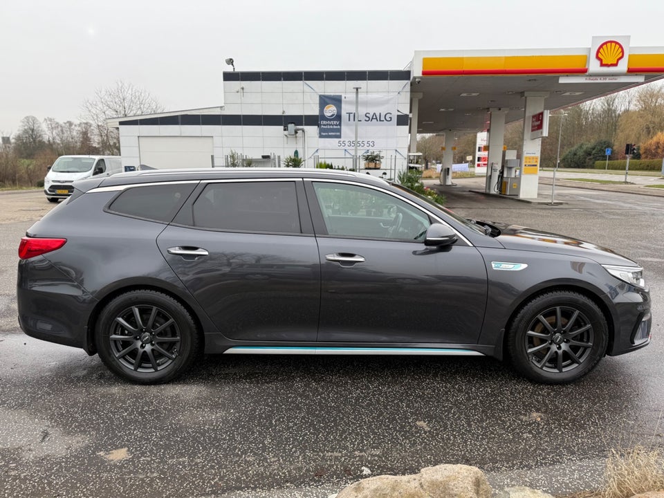 Kia Optima 2,0 PHEV Advance+ 2 SW aut. 5d