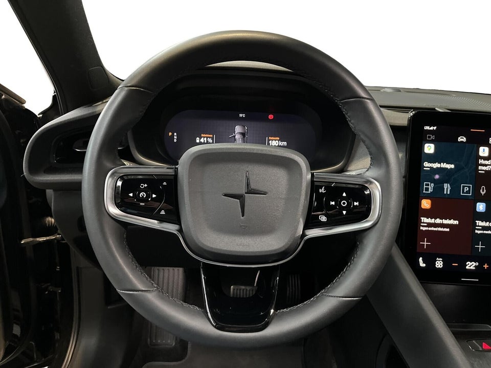 Polestar 2 Long Range 5d