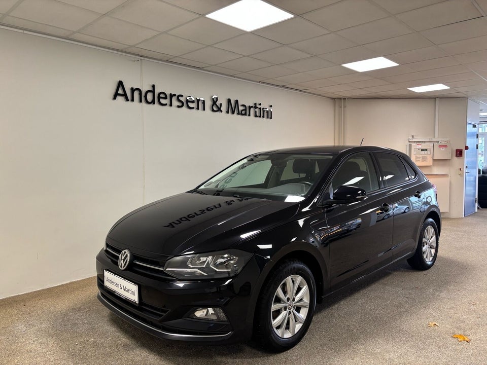 VW Polo 1,0 TSi 115 Highline DSG 5d