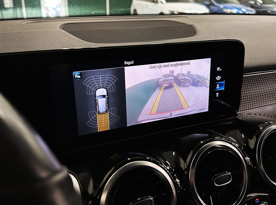 Mercedes GLB200 d 2,0 Progressive Line aut. 5d