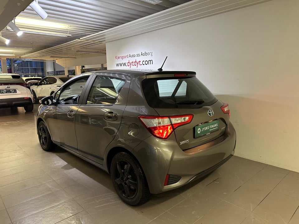 Toyota Yaris 1,5 Hybrid H2 e-CVT 5d