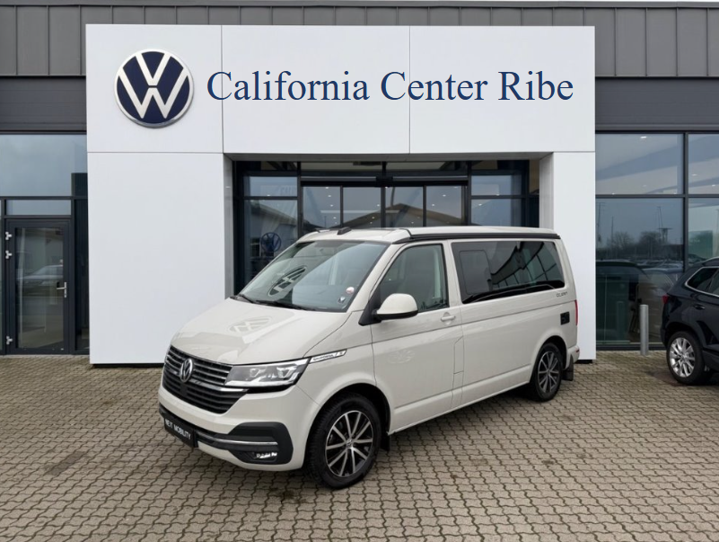 VW California 2,0 TDi 110 Ocean