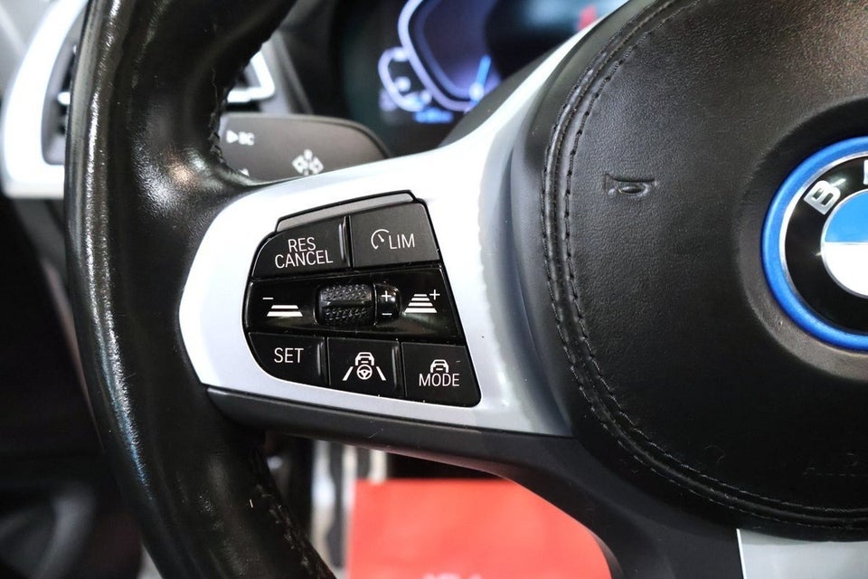 BMW iX3 Charged M-Sport 5d