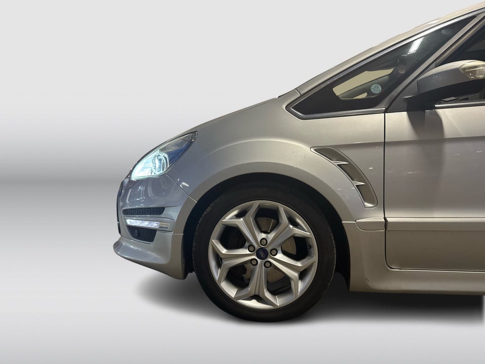 Ford S-MAX 2,0 SCTi 240 Titanium aut. 7prs 5d