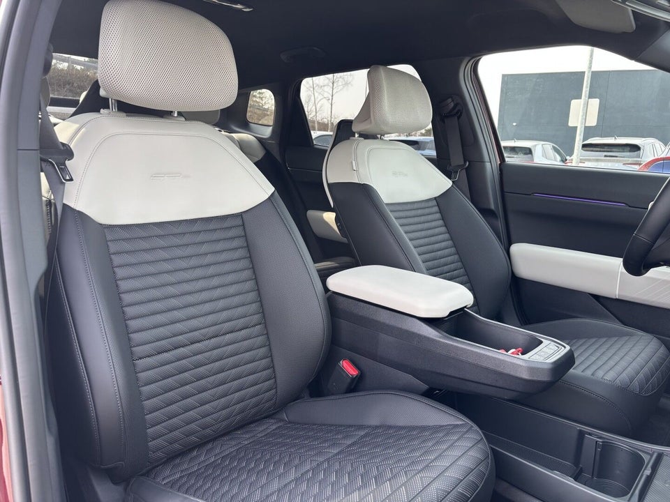 Kia EV4 81 Long Range GT-Line Fastback 4d