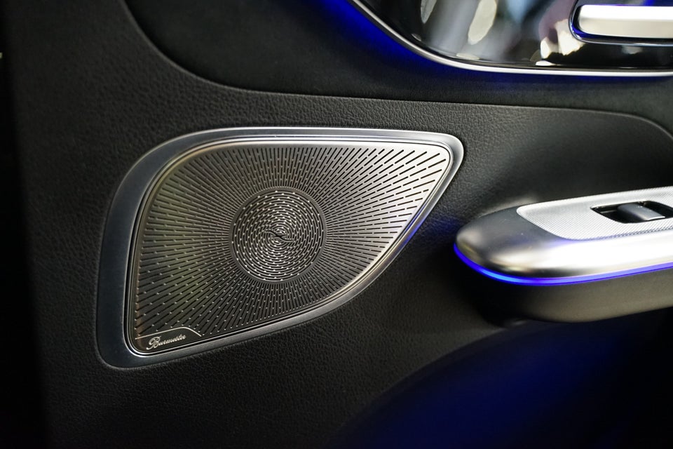 Mercedes EQE350 AMG Line 4d