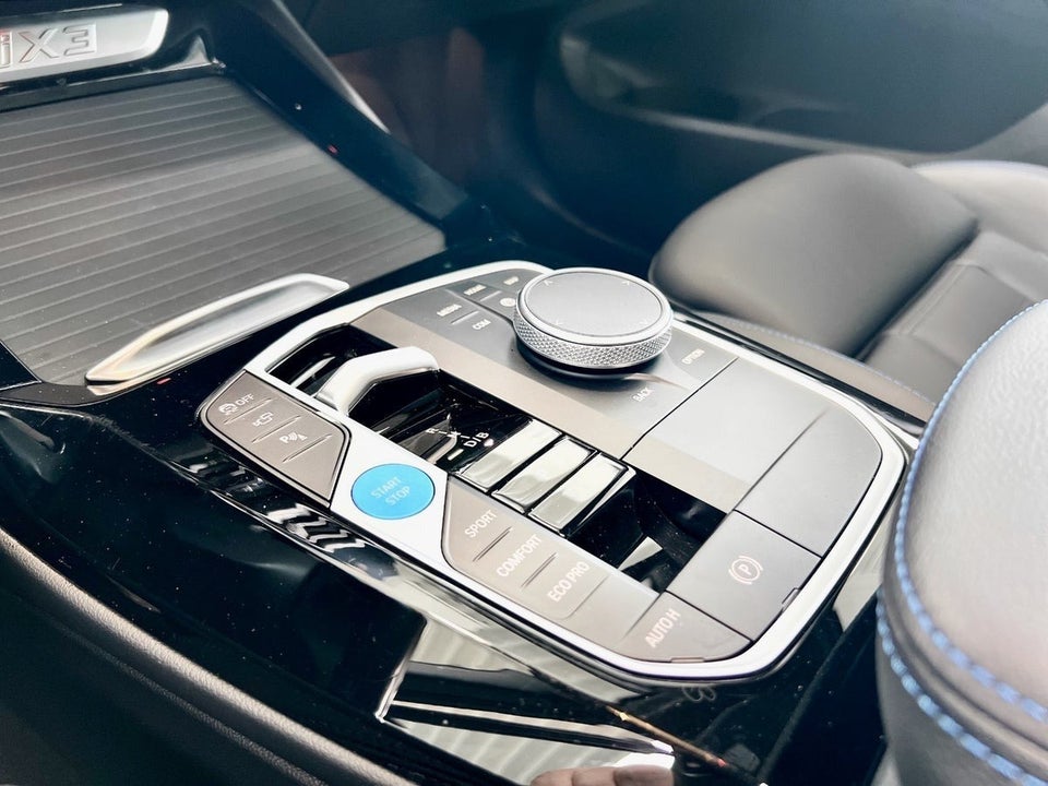 BMW iX3 Charged Plus M-Sport 5d