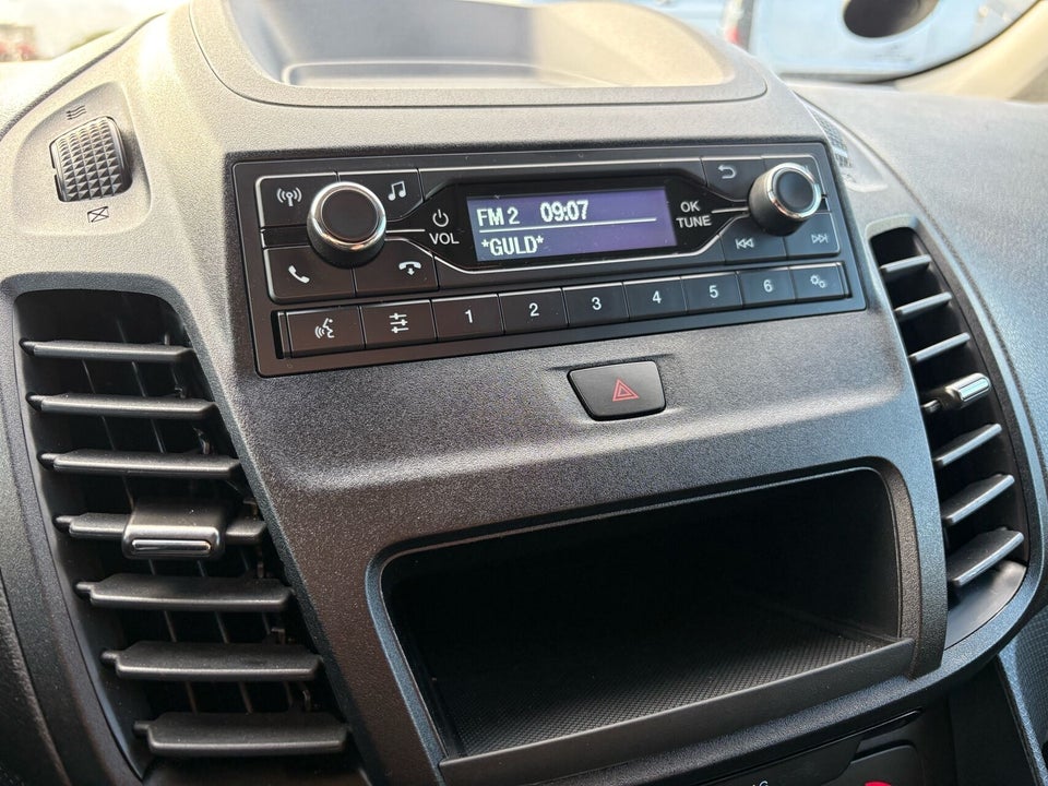 Ford Transit Connect 1,5 EcoBlue Trend lang