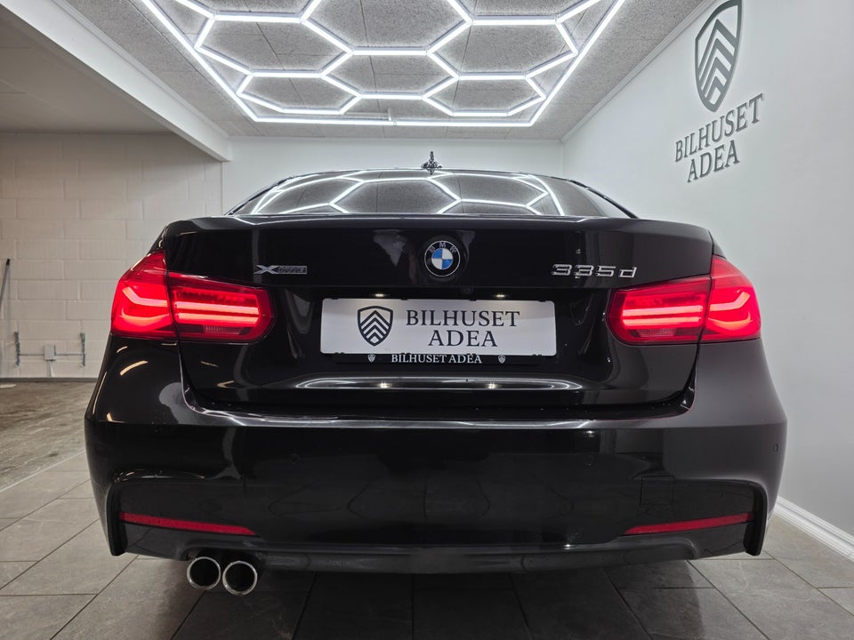 BMW 335d 3,0 M-Sport xDrive aut. 4d