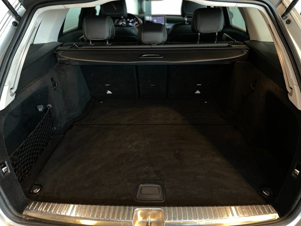 Mercedes C200 1,5 Avantgarde stc. aut. 5d