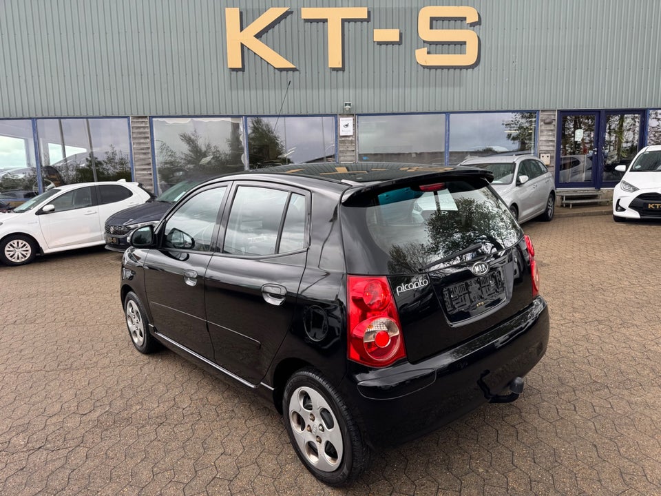 Kia Picanto 1,1 Active 5d