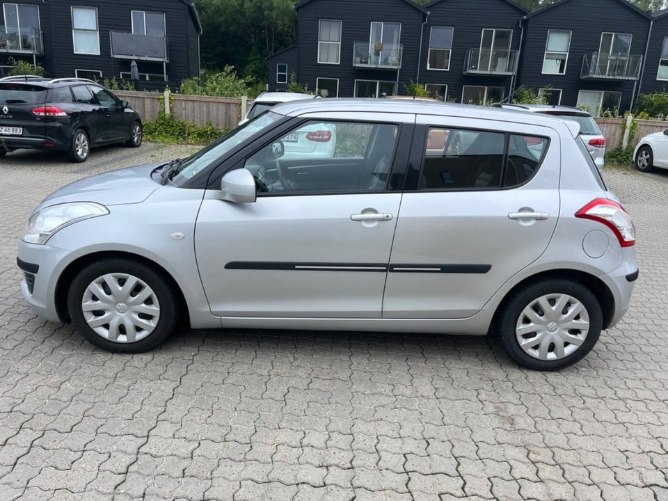 Suzuki Swift 1,2 GL ECO+ 5d