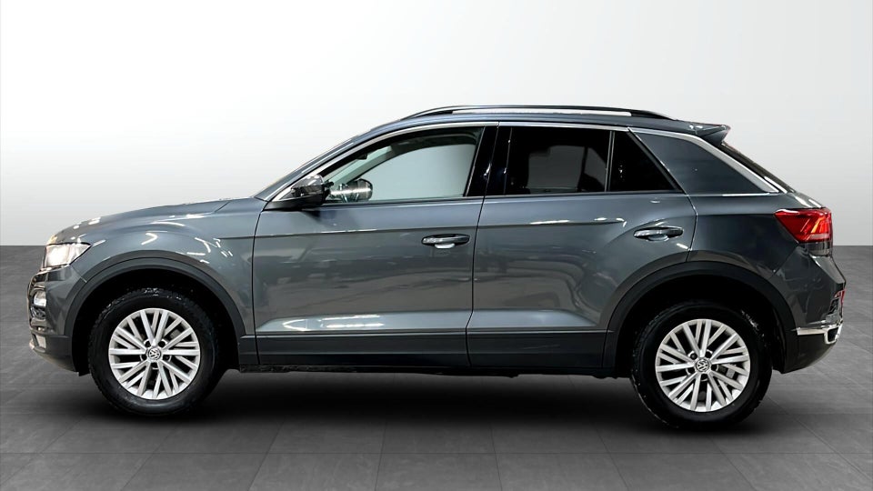 VW T-Roc 1,0 TSi 115 Style 5d