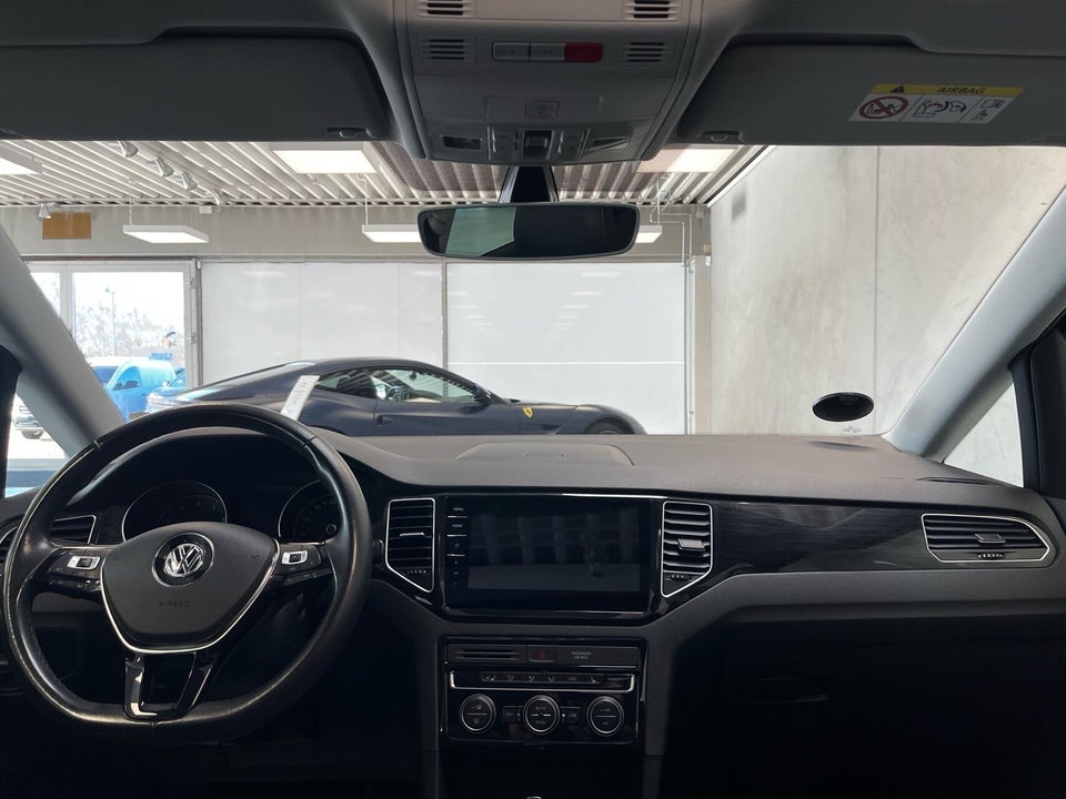 VW Golf Sportsvan 1,5 TSi 150 Highline DSG 5d