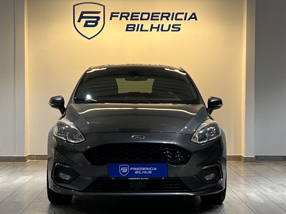 Ford Fiesta 1,0 EcoBoost ST-Line 5d