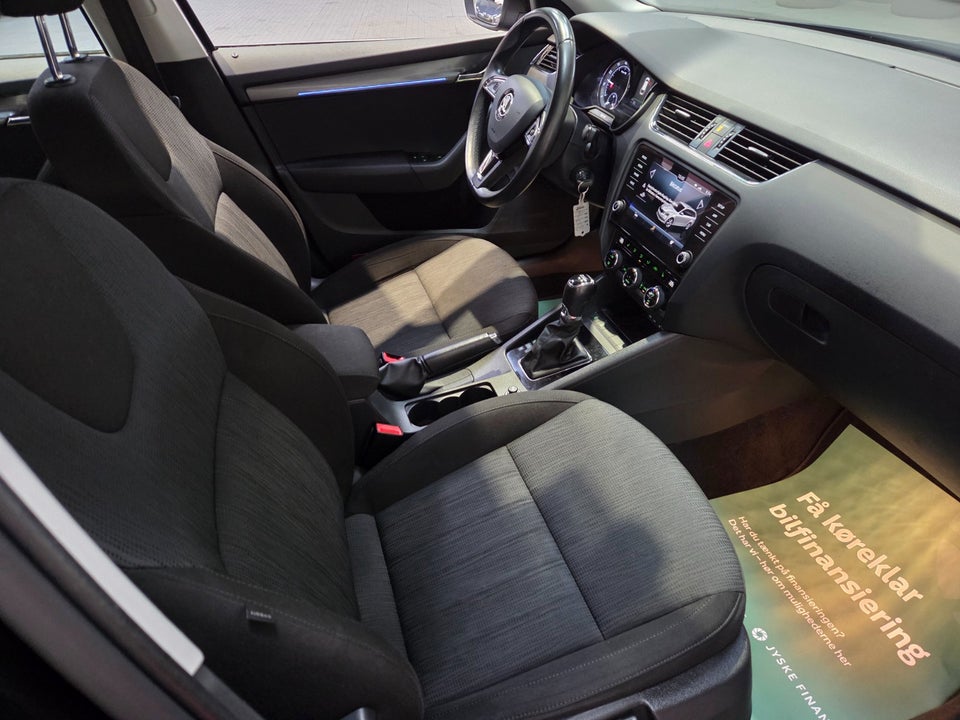 Skoda Octavia 1,0 TSi 115 Style Combi DSG 5d