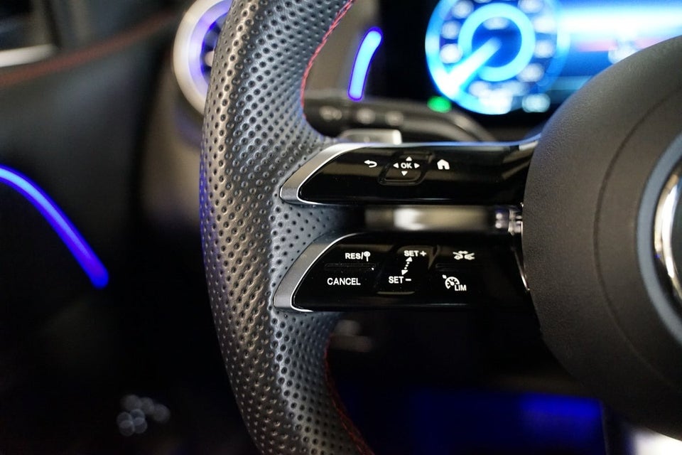 Mercedes EQB250+ AMG Premium 5d