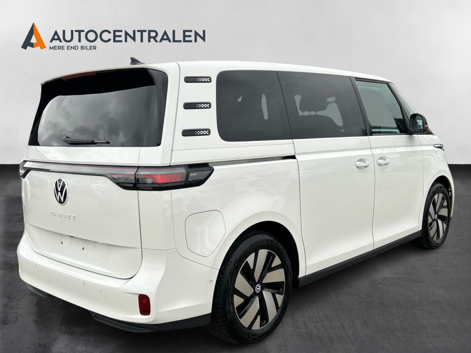 VW ID.Buzz 77 Life SWB 5d