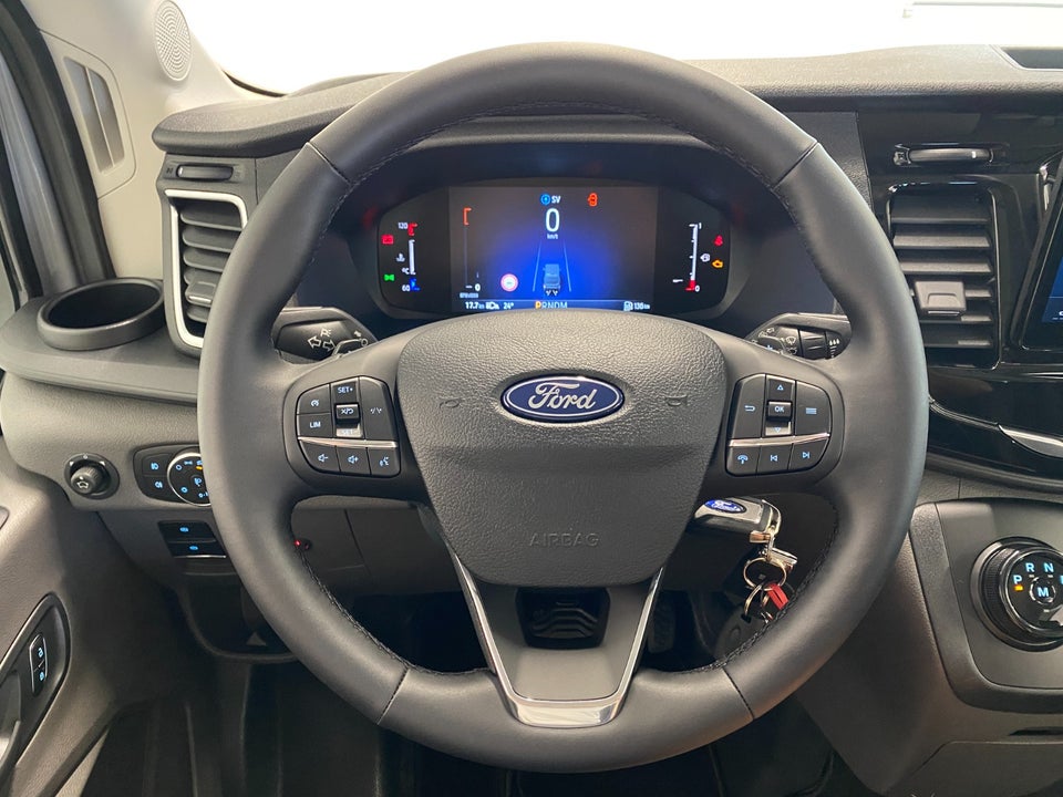 Ford Transit 350 L3 Kombi 2,0 EcoBlue Trend aut.