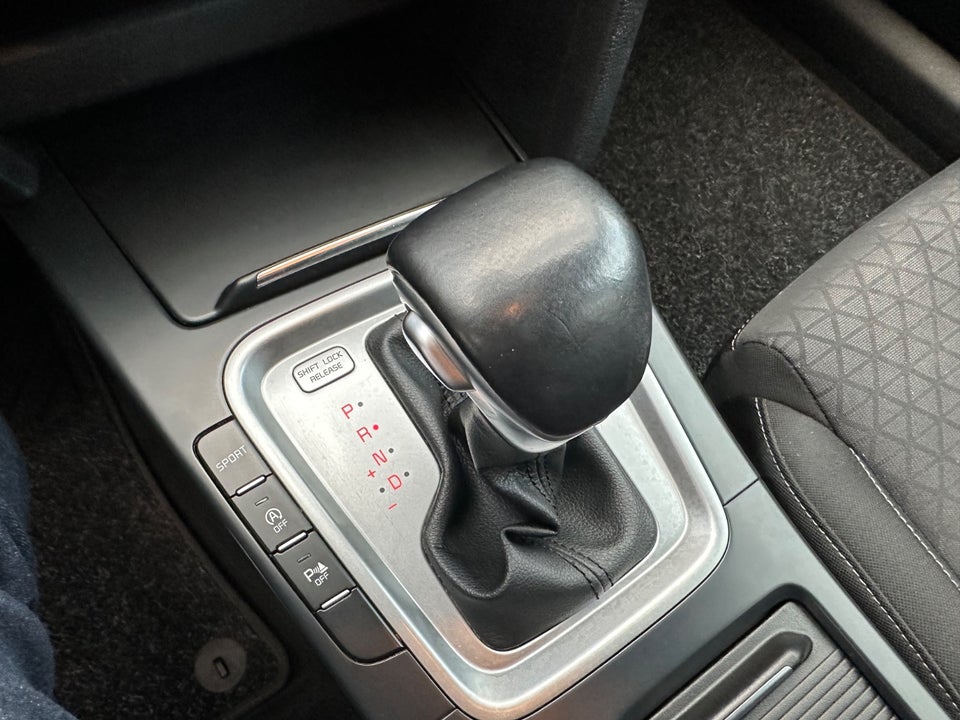 Kia Ceed 1,4 T-GDi Comfort SW DCT 5d