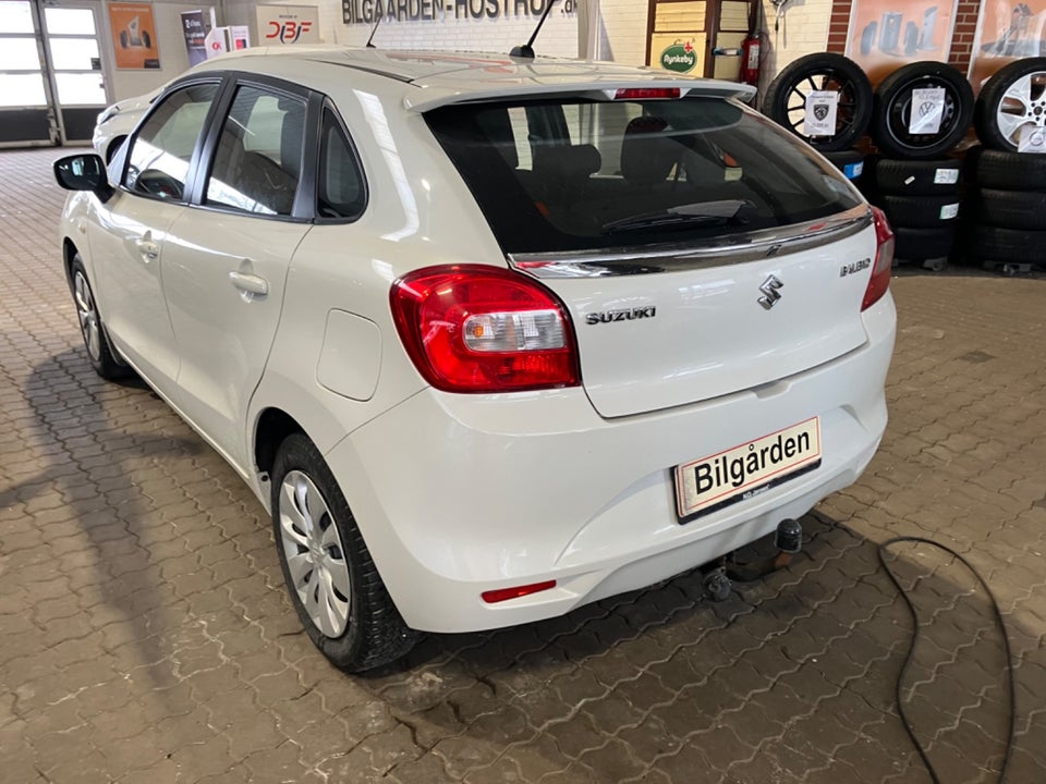 Suzuki Baleno 1,2 Dualjet Active+ 5d