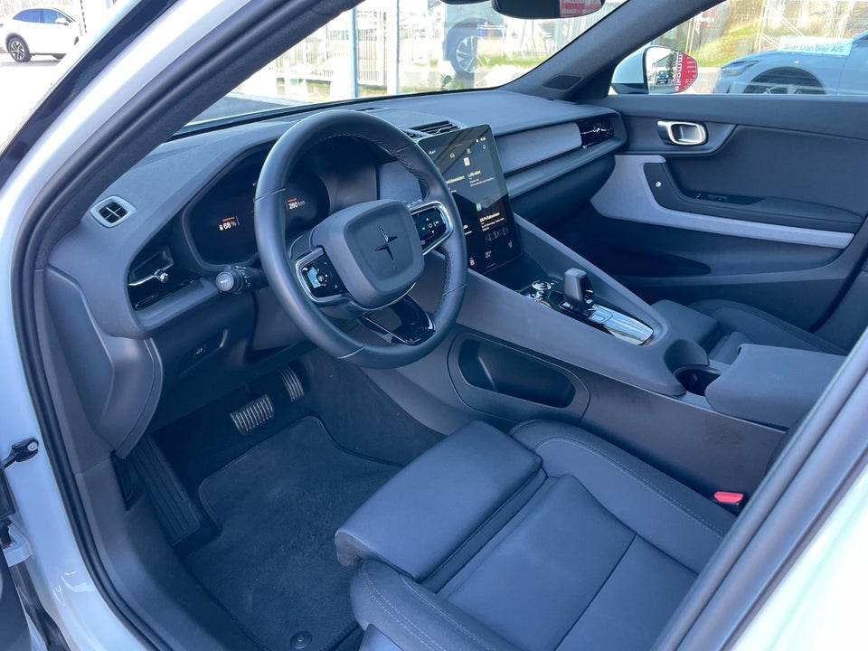 Polestar 2 Long Range AWD 5d