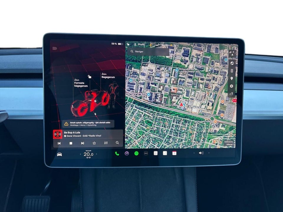 Tesla Model Y RWD 5d