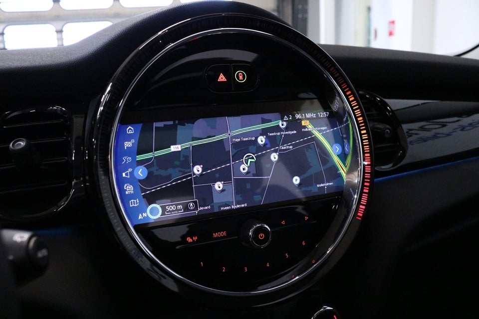 MINI Cooper SE Edition Premium Plus 3d