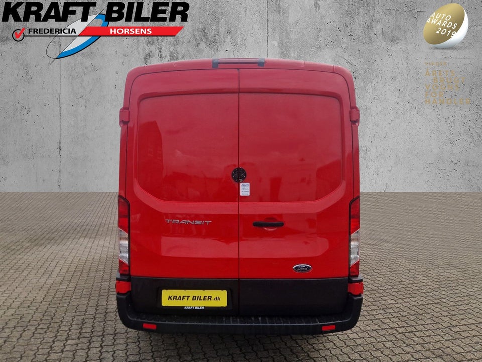 Ford Transit 350 L2 Van 2,0 EcoBlue Trend aut. H2 FWD