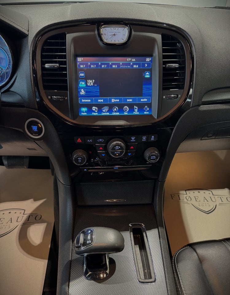 Chrysler 300C 3,6 V6 aut. 4d