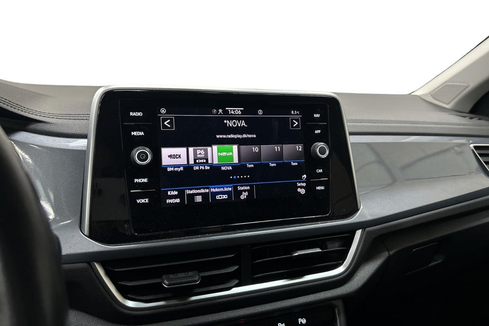 VW T-Roc 1,5 TSi 150 Style DSG 5d