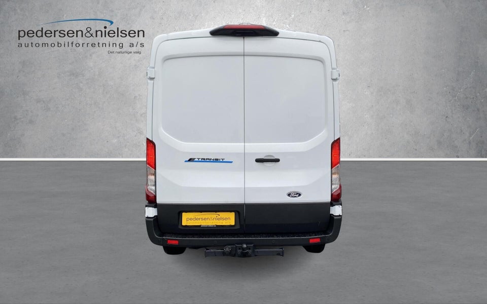 Ford E-Transit 350 L3 Van 89 Trend H2 RWD