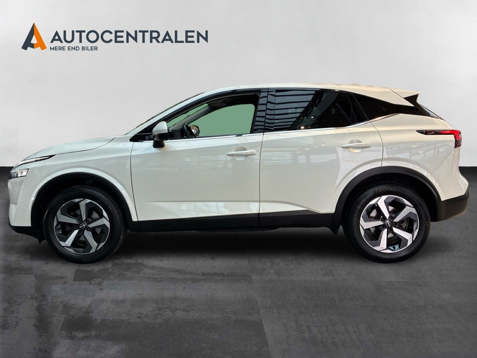 Nissan Qashqai 1,3 mHEV N-Connecta X-tr. 5d
