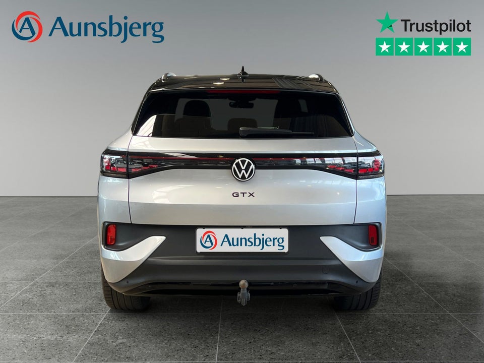 VW ID.4 77 GTX 4Motion 5d