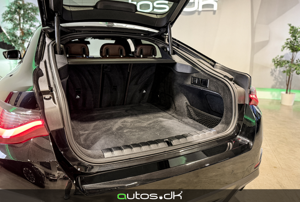 BMW i4 eDrive40 M-Sport 5d