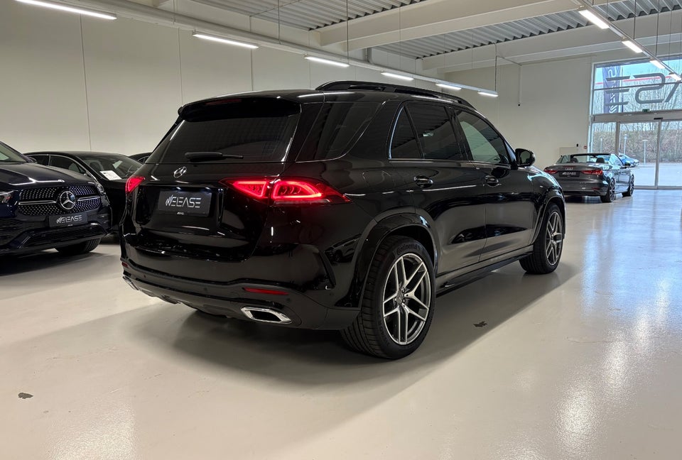 Mercedes GLE350 de 2,0 AMG Line aut. 4Matic 5d