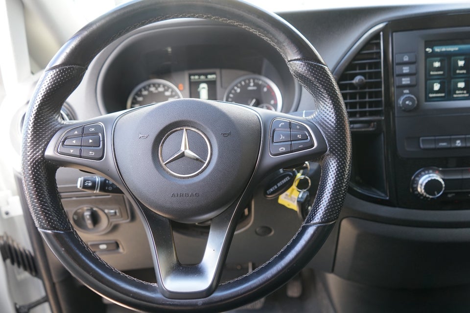 Mercedes Vito 114 2,0 CDi Kassevogn aut. K RWD