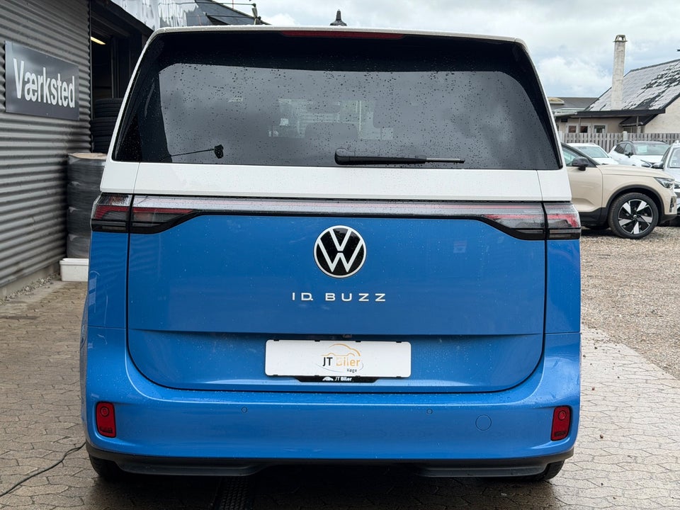 VW ID. Buzz 86 Pro 7prs LWB 5d