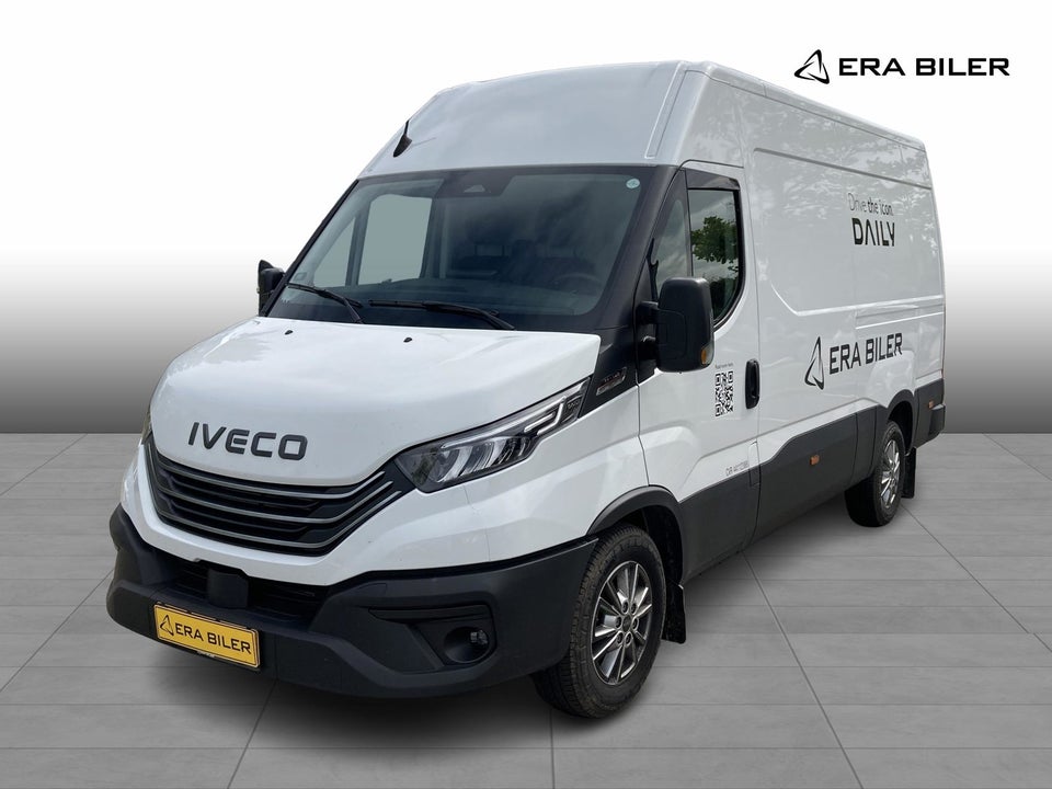Iveco Daily 3,0 35S18 12m³ Van AG8